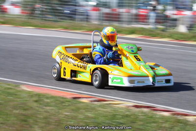 14/04/2013 : 2ème manche du Championnat du Sud 2013 à Rivesaltes (Photos Stéphane Agnus) 2013 — karting