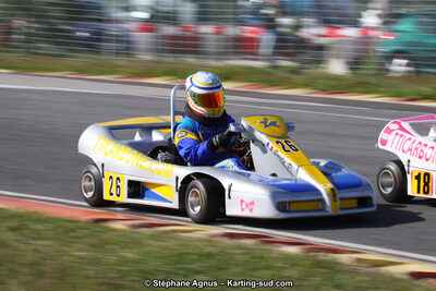 14/04/2013 : 2ème manche du Championnat du Sud 2013 à Rivesaltes (Photos Stéphane Agnus) 2013 — karting