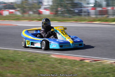 14/04/2013 : 2ème manche du Championnat du Sud 2013 à Rivesaltes (Photos Stéphane Agnus) 2013 — karting