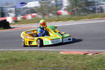 14/04/2013 : 2ème manche du Championnat du Sud 2013 à Rivesaltes (Photos Stéphane Agnus) 2013 — karting