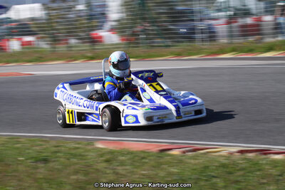 14/04/2013 : 2ème manche du Championnat du Sud 2013 à Rivesaltes (Photos Stéphane Agnus) 2013 — karting