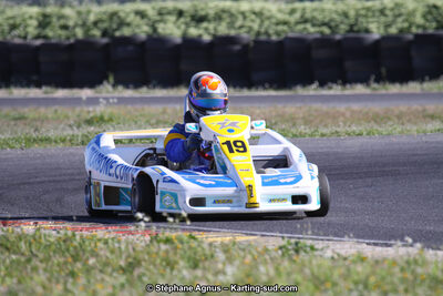 14/04/2013 : 2ème manche du Championnat du Sud 2013 à Rivesaltes (Photos Stéphane Agnus) 2013 — karting