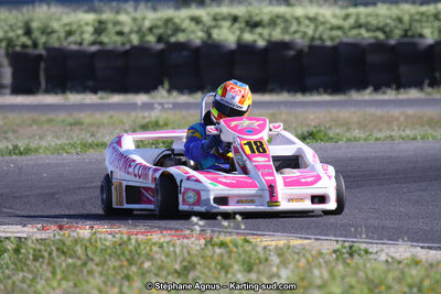 14/04/2013 : 2ème manche du Championnat du Sud 2013 à Rivesaltes (Photos Stéphane Agnus) 2013 — karting