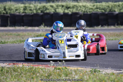 14/04/2013 : 2ème manche du Championnat du Sud 2013 à Rivesaltes (Photos Stéphane Agnus) 2013 — karting