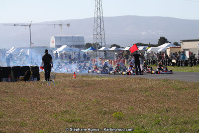 14/04/2013 : 2ème manche du Championnat du Sud 2013 à Rivesaltes (Photos Stéphane Agnus) 2013 — karting