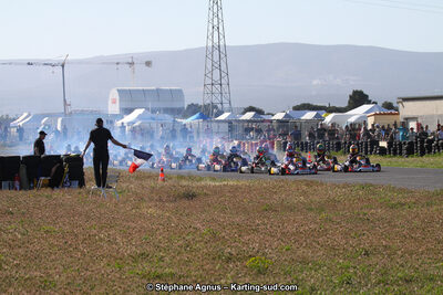 14/04/2013 : 2ème manche du Championnat du Sud 2013 à Rivesaltes (Photos Stéphane Agnus) 2013 — karting