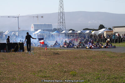 14/04/2013 : 2ème manche du Championnat du Sud 2013 à Rivesaltes (Photos Stéphane Agnus) 2013 — karting