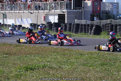 14/04/2013 : 2ème manche du Championnat du Sud 2013 à Rivesaltes (Photos Stéphane Agnus) 2013 — karting