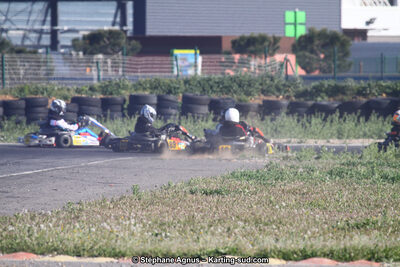 14/04/2013 : 2ème manche du Championnat du Sud 2013 à Rivesaltes (Photos Stéphane Agnus) 2013 — karting