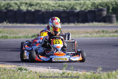 14/04/2013 : 2ème manche du Championnat du Sud 2013 à Rivesaltes (Photos Stéphane Agnus) 2013 — karting