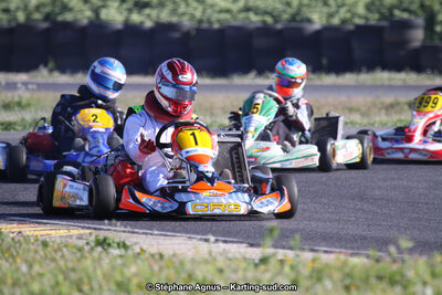 14/04/2013 : 2ème manche du Championnat du Sud 2013 à Rivesaltes (Photos Stéphane Agnus) 2013 — karting