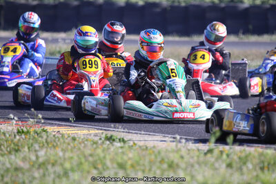 14/04/2013 : 2ème manche du Championnat du Sud 2013 à Rivesaltes (Photos Stéphane Agnus) 2013 — karting