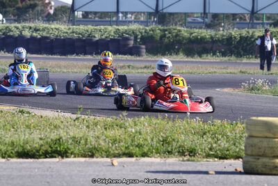 14/04/2013 : 2ème manche du Championnat du Sud 2013 à Rivesaltes (Photos Stéphane Agnus) 2013 — karting