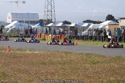 14/04/2013 : 2ème manche du Championnat du Sud 2013 à Rivesaltes (Photos Stéphane Agnus) 2013 — karting