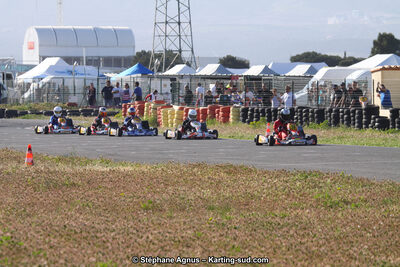 14/04/2013 : 2ème manche du Championnat du Sud 2013 à Rivesaltes (Photos Stéphane Agnus) 2013 — karting