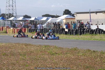 14/04/2013 : 2ème manche du Championnat du Sud 2013 à Rivesaltes (Photos Stéphane Agnus) 2013 — karting