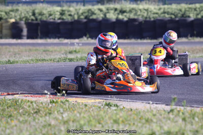 14/04/2013 : 2ème manche du Championnat du Sud 2013 à Rivesaltes (Photos Stéphane Agnus) 2013 — karting