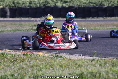 14/04/2013 : 2ème manche du Championnat du Sud 2013 à Rivesaltes (Photos Stéphane Agnus) 2013 — karting