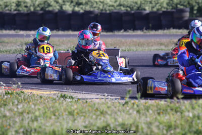 14/04/2013 : 2ème manche du Championnat du Sud 2013 à Rivesaltes (Photos Stéphane Agnus) 2013 — karting