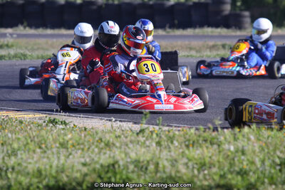 14/04/2013 : 2ème manche du Championnat du Sud 2013 à Rivesaltes (Photos Stéphane Agnus) 2013 — karting