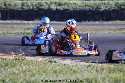 14/04/2013 : 2ème manche du Championnat du Sud 2013 à Rivesaltes (Photos Stéphane Agnus) 2013 — karting