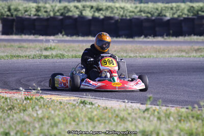 14/04/2013 : 2ème manche du Championnat du Sud 2013 à Rivesaltes (Photos Stéphane Agnus) 2013 — karting