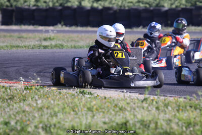 14/04/2013 : 2ème manche du Championnat du Sud 2013 à Rivesaltes (Photos Stéphane Agnus) 2013 — karting