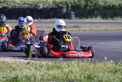 14/04/2013 : 2ème manche du Championnat du Sud 2013 à Rivesaltes (Photos Stéphane Agnus) 2013 — karting