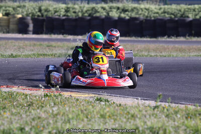 14/04/2013 : 2ème manche du Championnat du Sud 2013 à Rivesaltes (Photos Stéphane Agnus) 2013 — karting