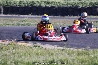 14/04/2013 : 2ème manche du Championnat du Sud 2013 à Rivesaltes (Photos Stéphane Agnus) 2013 — karting