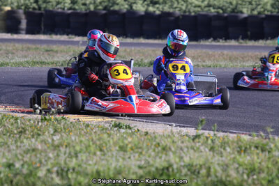 14/04/2013 : 2ème manche du Championnat du Sud 2013 à Rivesaltes (Photos Stéphane Agnus) 2013 — karting
