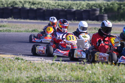 14/04/2013 : 2ème manche du Championnat du Sud 2013 à Rivesaltes (Photos Stéphane Agnus) 2013 — karting