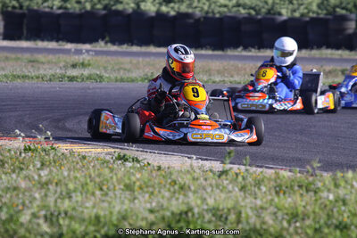 14/04/2013 : 2ème manche du Championnat du Sud 2013 à Rivesaltes (Photos Stéphane Agnus) 2013 — karting