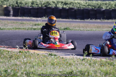 14/04/2013 : 2ème manche du Championnat du Sud 2013 à Rivesaltes (Photos Stéphane Agnus) 2013 — karting