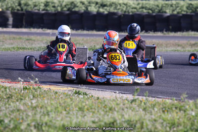 14/04/2013 : 2ème manche du Championnat du Sud 2013 à Rivesaltes (Photos Stéphane Agnus) 2013 — karting