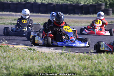 14/04/2013 : 2ème manche du Championnat du Sud 2013 à Rivesaltes (Photos Stéphane Agnus) 2013 — karting