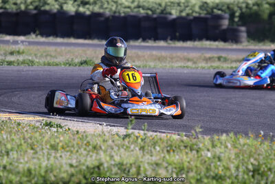 14/04/2013 : 2ème manche du Championnat du Sud 2013 à Rivesaltes (Photos Stéphane Agnus) 2013 — karting