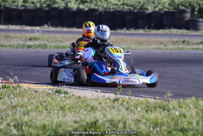 14/04/2013 : 2ème manche du Championnat du Sud 2013 à Rivesaltes (Photos Stéphane Agnus) 2013 — karting