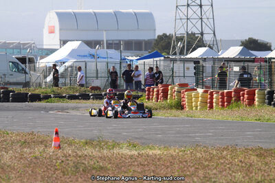 14/04/2013 : 2ème manche du Championnat du Sud 2013 à Rivesaltes (Photos Stéphane Agnus) 2013 — karting