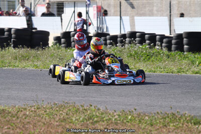 14/04/2013 : 2ème manche du Championnat du Sud 2013 à Rivesaltes (Photos Stéphane Agnus) 2013 — karting