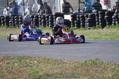 14/04/2013 : 2ème manche du Championnat du Sud 2013 à Rivesaltes (Photos Stéphane Agnus) 2013 — karting