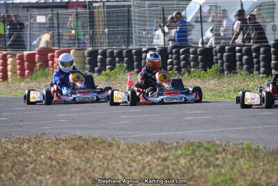 14/04/2013 : 2ème manche du Championnat du Sud 2013 à Rivesaltes (Photos Stéphane Agnus) 2013 — karting