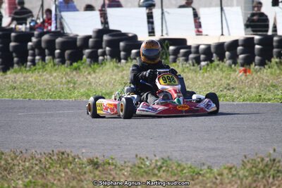 14/04/2013 : 2ème manche du Championnat du Sud 2013 à Rivesaltes (Photos Stéphane Agnus) 2013 — karting