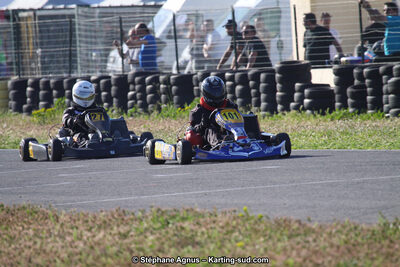 14/04/2013 : 2ème manche du Championnat du Sud 2013 à Rivesaltes (Photos Stéphane Agnus) 2013 — karting