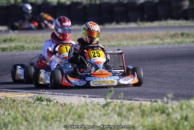 14/04/2013 : 2ème manche du Championnat du Sud 2013 à Rivesaltes (Photos Stéphane Agnus) 2013 — karting