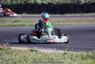 14/04/2013 : 2ème manche du Championnat du Sud 2013 à Rivesaltes (Photos Stéphane Agnus) 2013 — karting