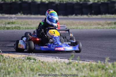 14/04/2013 : 2ème manche du Championnat du Sud 2013 à Rivesaltes (Photos Stéphane Agnus) 2013 — karting