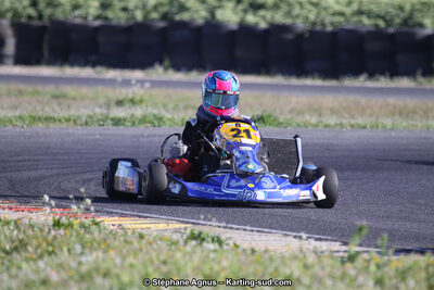 14/04/2013 : 2ème manche du Championnat du Sud 2013 à Rivesaltes (Photos Stéphane Agnus) 2013 — karting