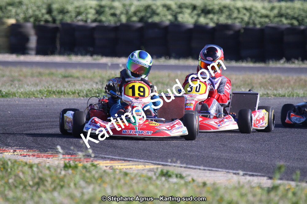 14/04/2013 : 2ème manche du Championnat du Sud 2013 à Rivesaltes (Photos Stéphane Agnus) 2013 — karting
