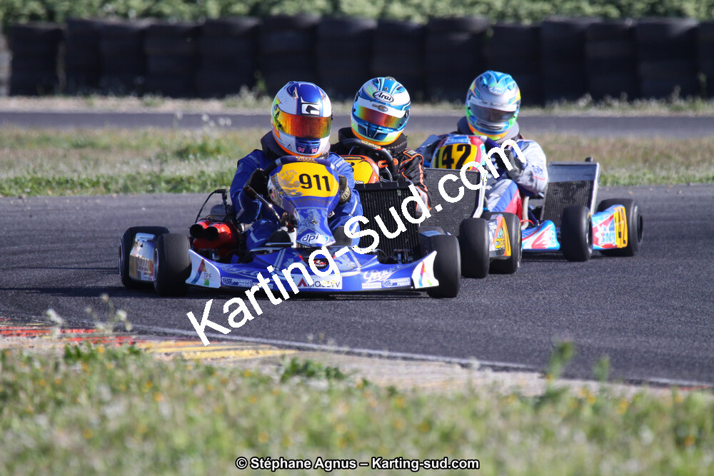14/04/2013 : 2ème manche du Championnat du Sud 2013 à Rivesaltes (Photos Stéphane Agnus) 2013 — karting